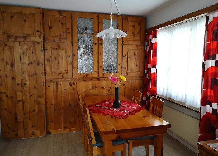 Curtinfess Rezzonico Apartment