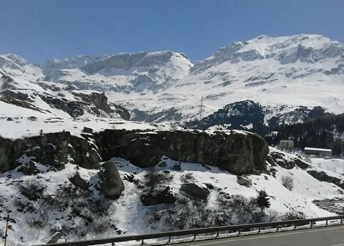 Apartment Curtinfess Rezzonico Bivio