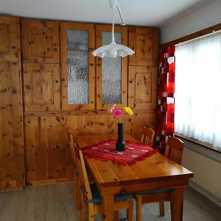 Curtinfess Rezzonico Apartment